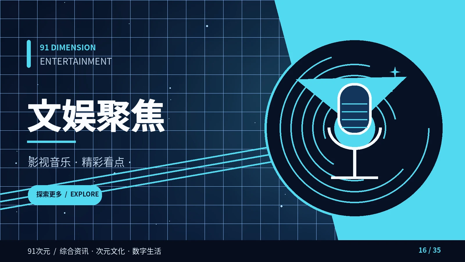 文娱聚焦配图